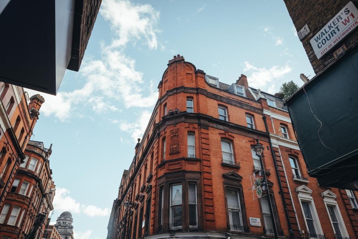 Stunning Soho Flat Central Ldn London Luaran gambar